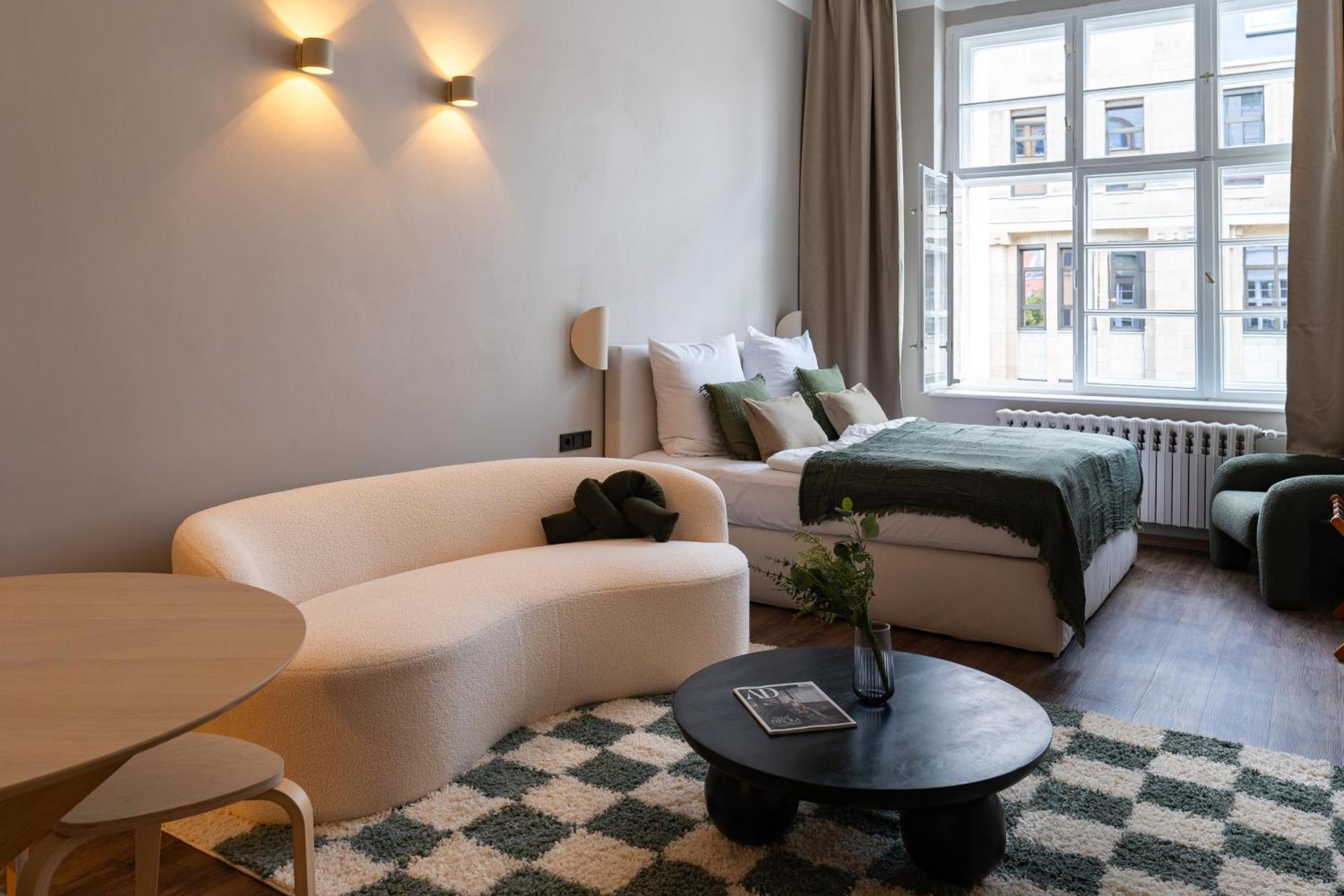 Hotel The Charming By Curt 4*