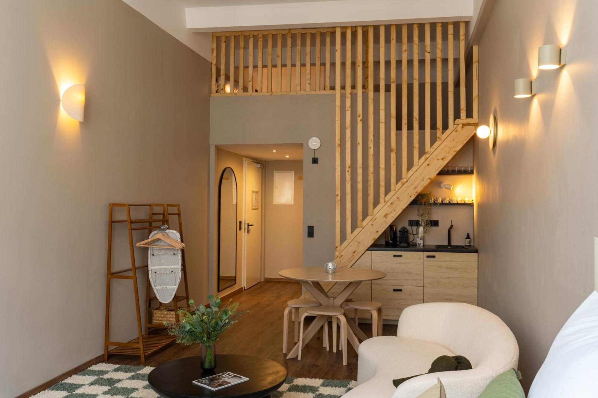 The Charming By Curt Hotel